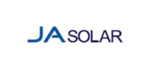 โลโก้พาร์ตเนอร์ JA Solar