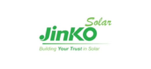 โลโก้พาร์ตเนอร์ Jinko Solar