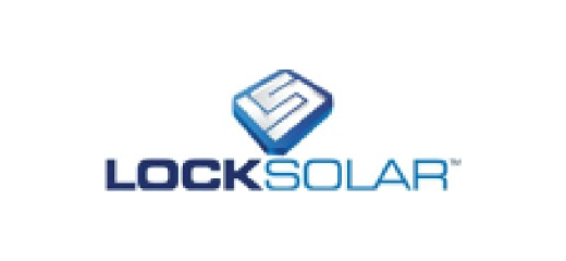 โลโก้พาร์ตเนอร์ Lock Solar