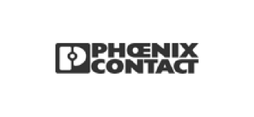 โลโก้พาร์ตเนอร์ Phoenix Contact