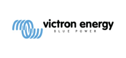 โลโก้พาร์ตเนอร์ Victron Energy
